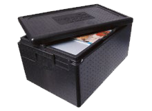 Transportbox ThermoBox 62,5x42,5x30cm innen