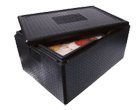 Transportbox ThermoBox 35x35x26,5cm innen