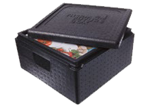 Transportbox ThermoBox 35x35x17,5cm innen