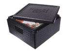 Transportbox ThermoBox 35x35x17,5cm innen