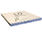 Pizzakarton 40x40x4cm Digitaldruck 4c