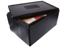 Transportbox ThermoBox 35x35x26,5cm innen